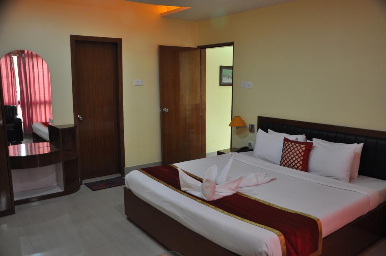 Hotel Dooars Mountain Alipur Duar Εξωτερικό φωτογραφία