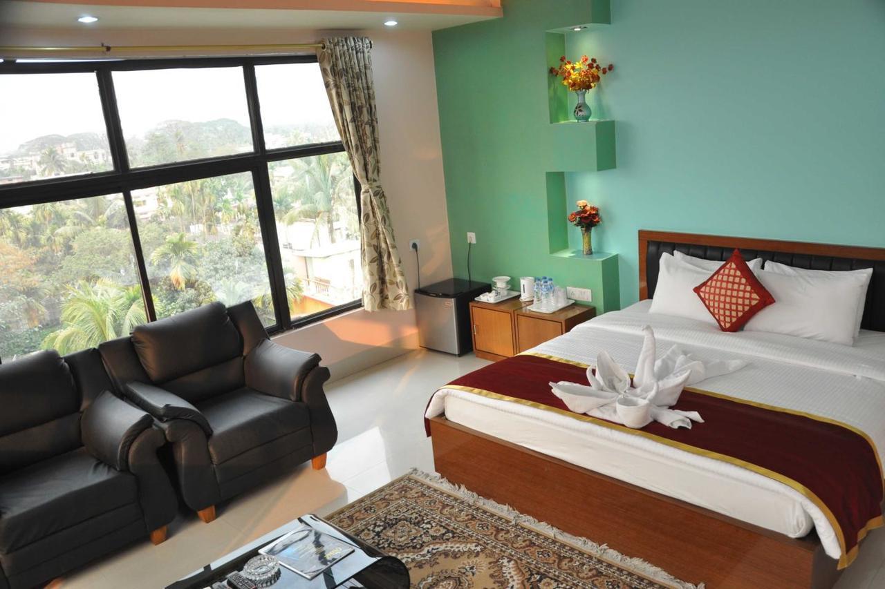 Hotel Dooars Mountain Alipur Duar Εξωτερικό φωτογραφία