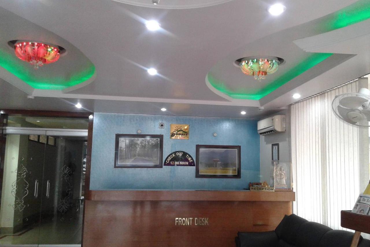 Hotel Dooars Mountain Alipur Duar Εξωτερικό φωτογραφία