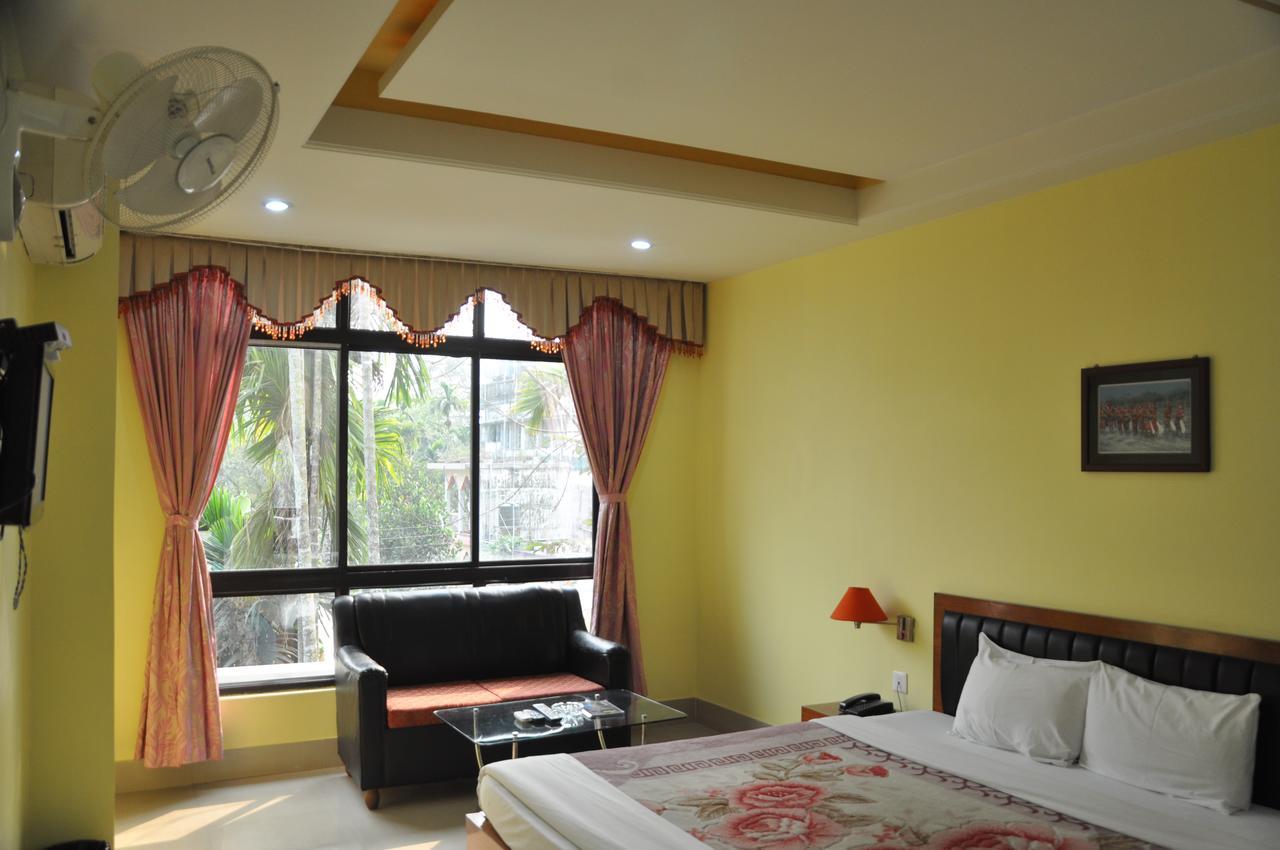 Hotel Dooars Mountain Alipur Duar Εξωτερικό φωτογραφία