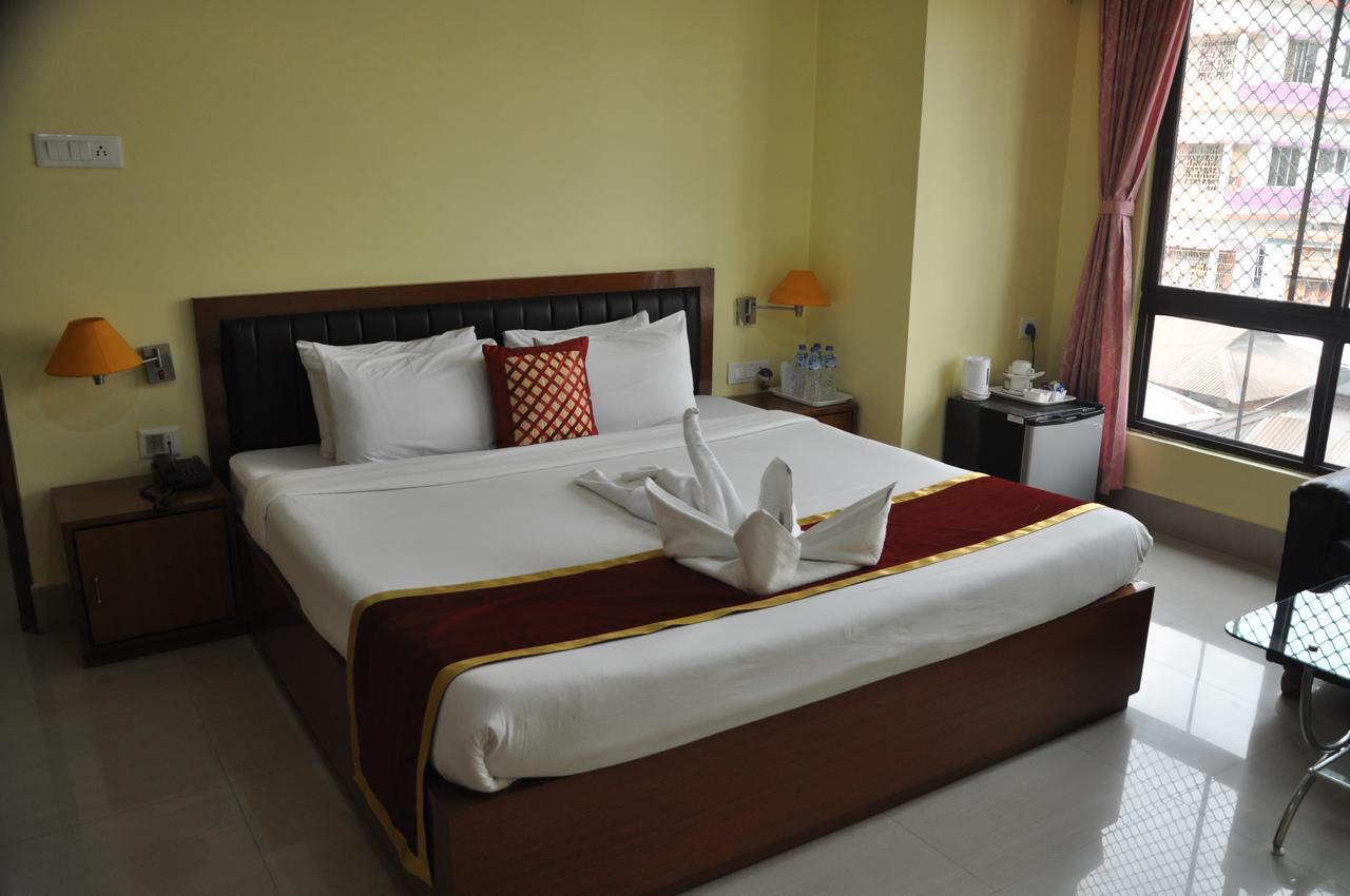Hotel Dooars Mountain Alipur Duar Εξωτερικό φωτογραφία