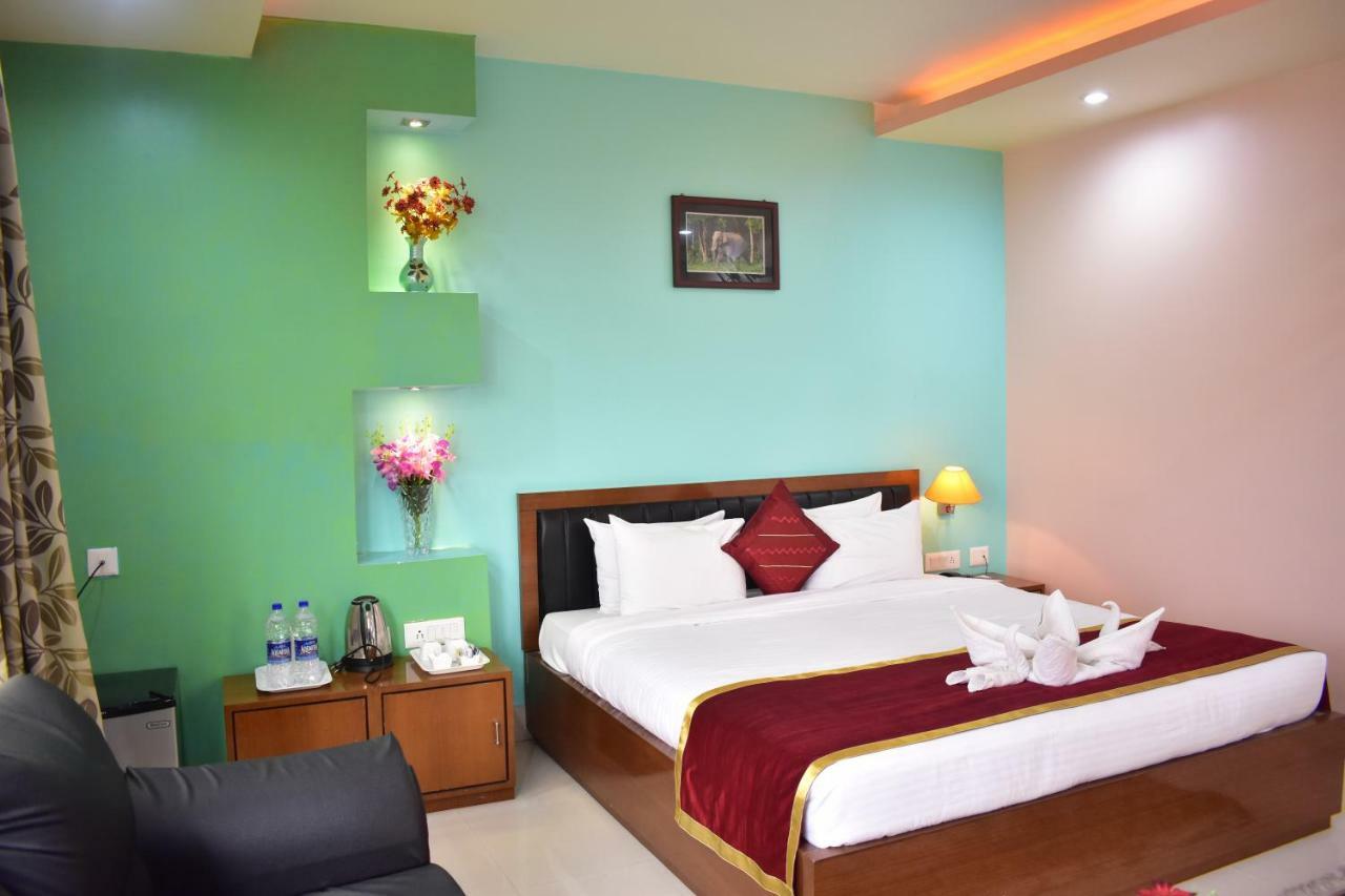 Hotel Dooars Mountain Alipur Duar Εξωτερικό φωτογραφία