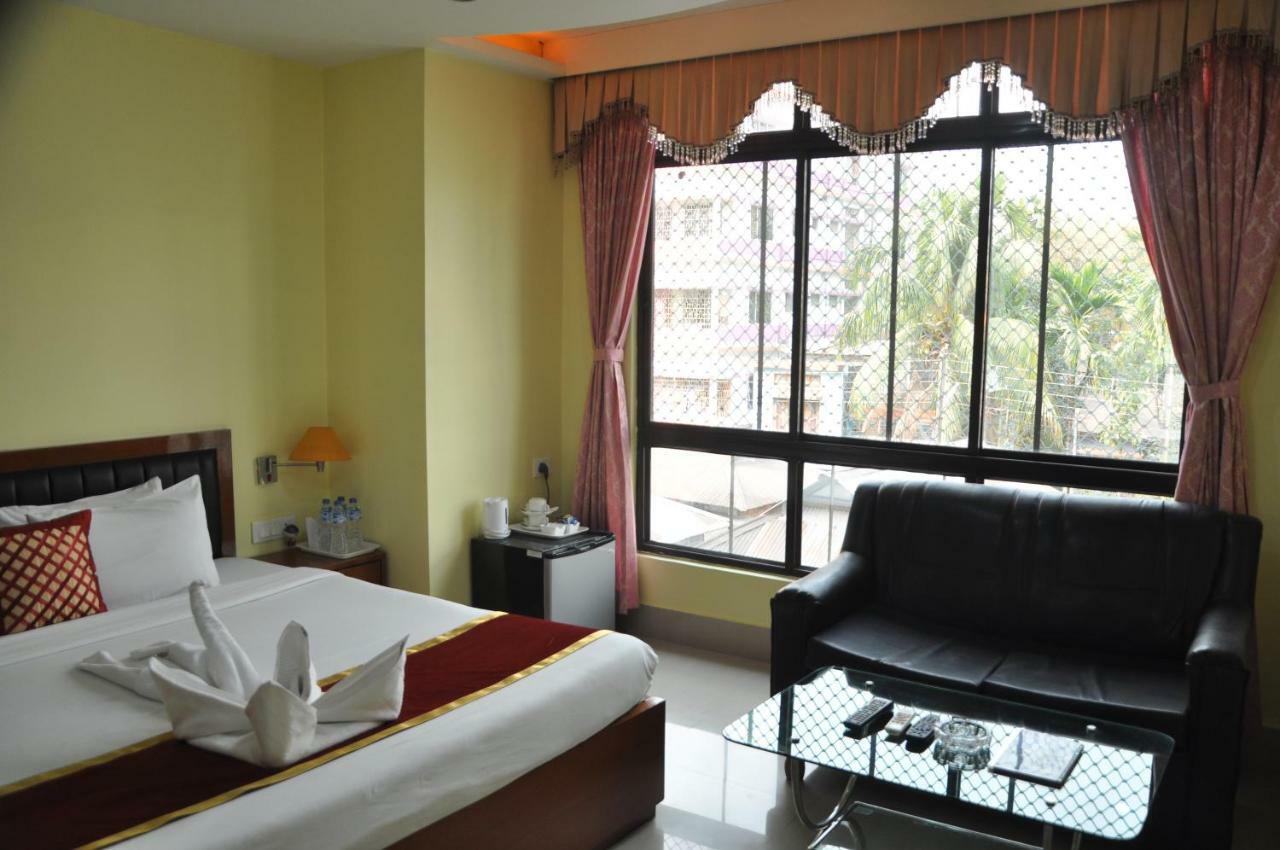 Hotel Dooars Mountain Alipur Duar Εξωτερικό φωτογραφία
