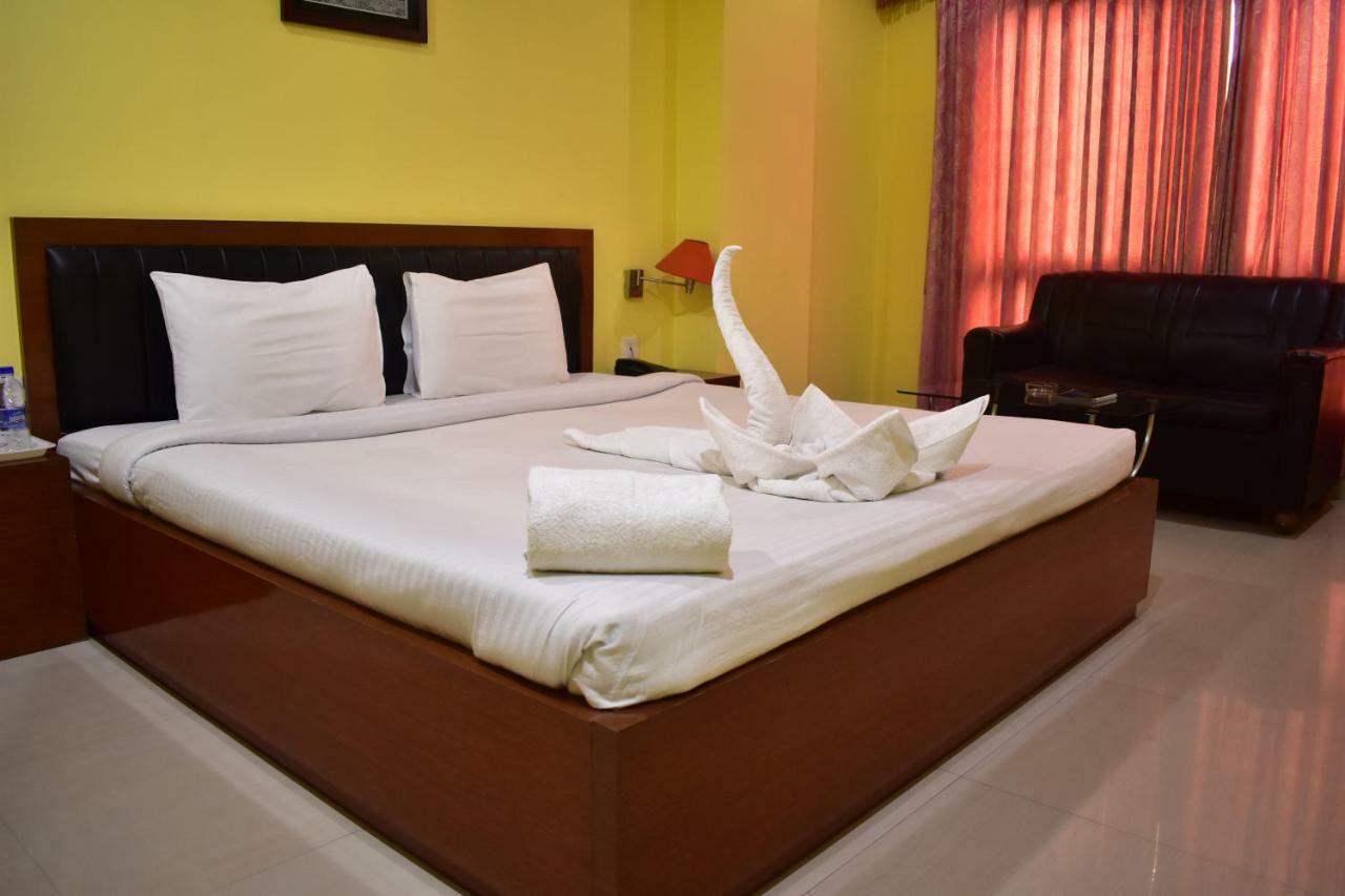 Hotel Dooars Mountain Alipur Duar Εξωτερικό φωτογραφία