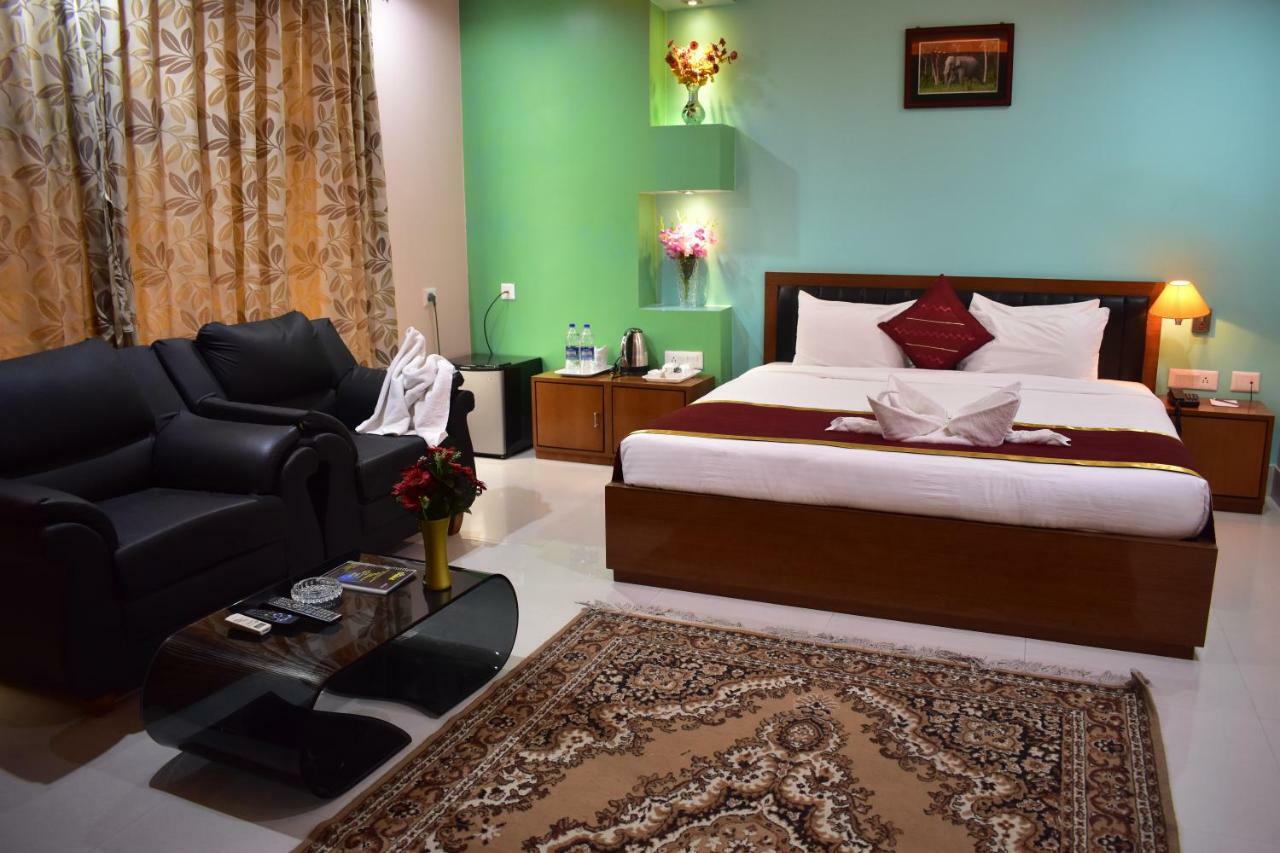 Hotel Dooars Mountain Alipur Duar Εξωτερικό φωτογραφία
