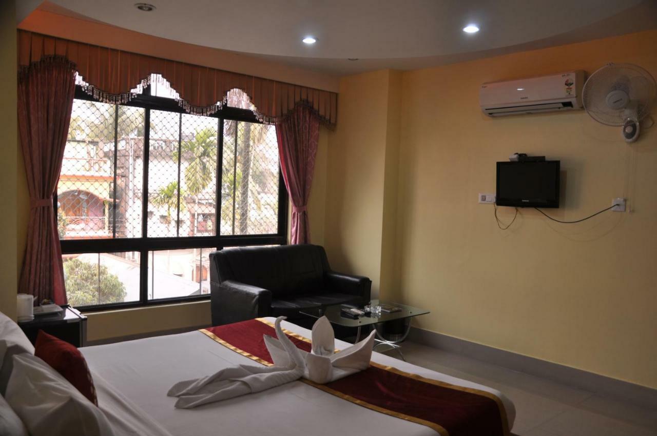 Hotel Dooars Mountain Alipur Duar Εξωτερικό φωτογραφία